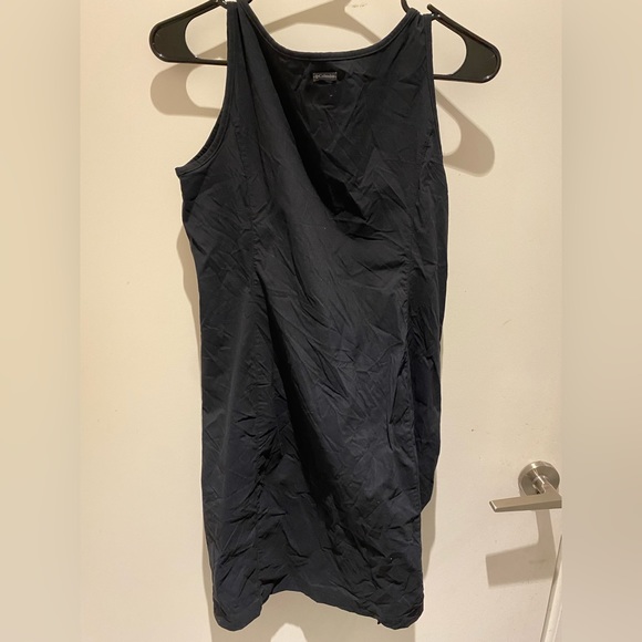 Columbia Anytime Casual Dress Black - Picture 2 of 8